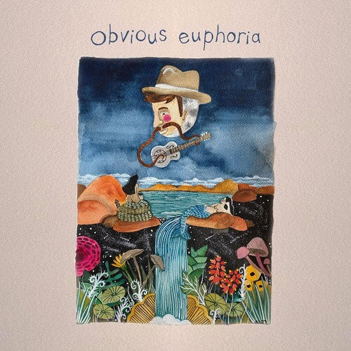 Matt Mitchell Music Co.: Obvious Euphoria - COMPACT DISCS
