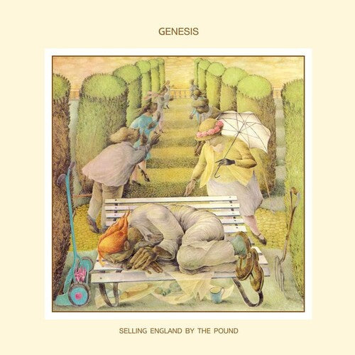 Genesis: Selling England By The Pound - SUPER-AUDIO CD