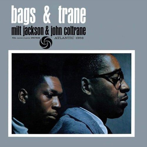 Milt Jackson & John Coltrane: Bags & Trane - VINYL LP
