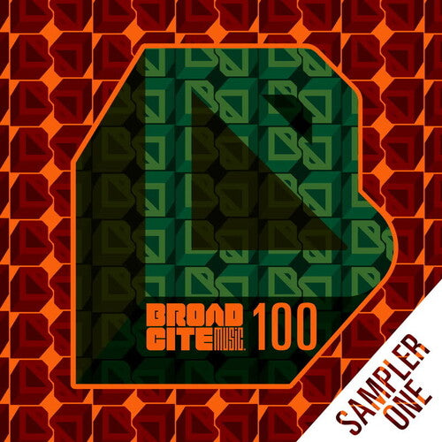 Broadcite Music 100: Sampler One / Various: Broadcite Music 100: Sampler One (Various Artists) - 12-INCH SINGLE