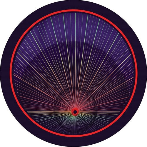 Lorenzo De Blanck: Feel My Desire - 12-INCH SINGLE