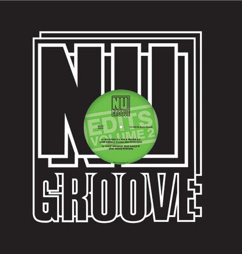 Nu Groove Edits Vol. 2 / Various: Nu Groove Edits Vol. 2 (Various Artists) - 12-INCH SINGLE