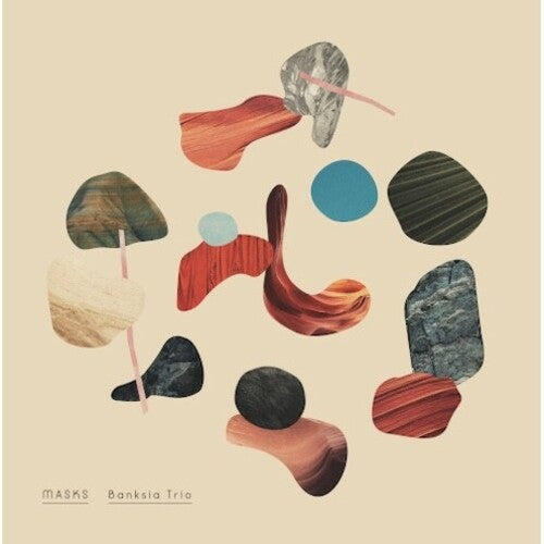 Banksia Trio: Masks - VINYL LP