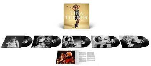 Tina Turner: Queen Of Rock N Roll - VINYL LP