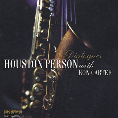 Ron Carter: Dialogues - COMPACT DISCS