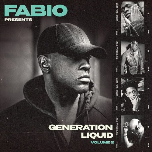 Fabio: Generation Liquid Vol. 2 - VINYL LP