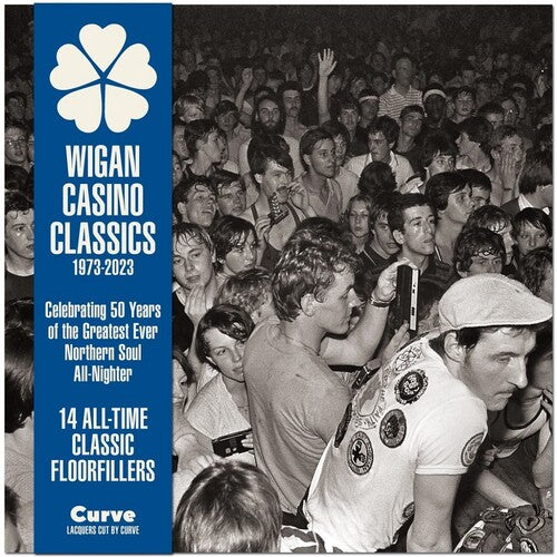 Various Artists: Wigan Casino Classics 1973-2023 (Various Artists) - VINYL LP