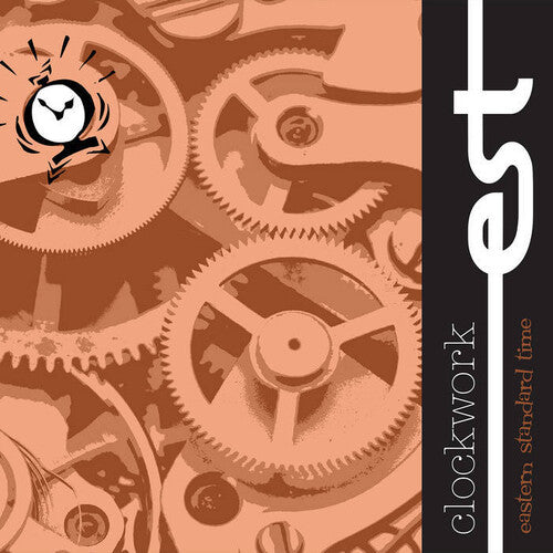 Eastern Standard Time: Clockwork - VINYL LP
