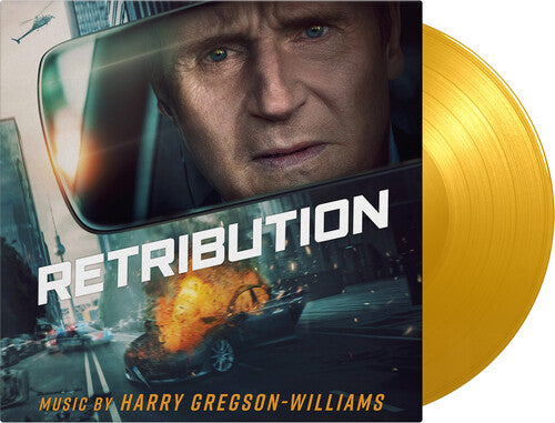 Harry Gregson Williams: Retribution (Original Soundtrack) - VINYL LP