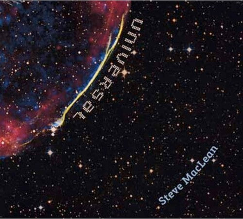 Steve MacLean: Universal - COMPACT DISCS