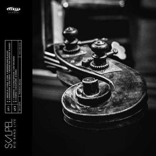 Skalpel: Big Band Live - COMPACT DISCS