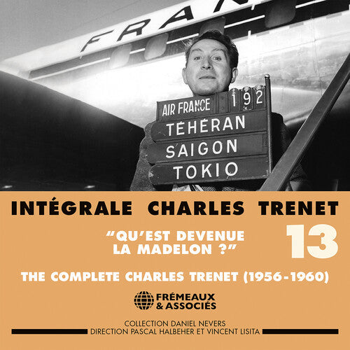 Charles Trenet: Integrale Charles Trenet, Vol. 13 - COMPACT DISCS