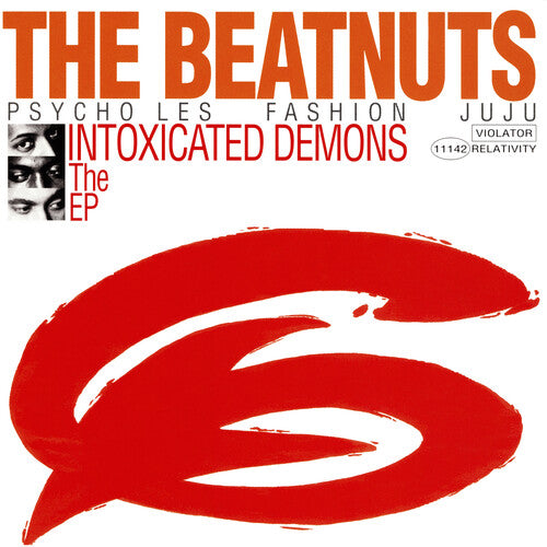 The Beatnuts: Intoxicated Demons (30th Anniversary) - VINYL LP