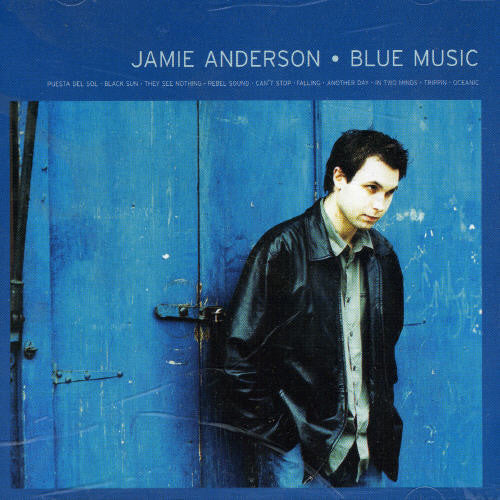 Jamie Anderson: Blue Music - COMPACT DISCS