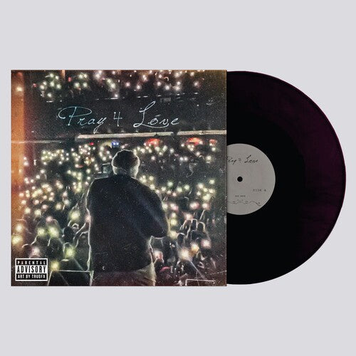 Rod Wave: Pray 4 Love - VINYL LP