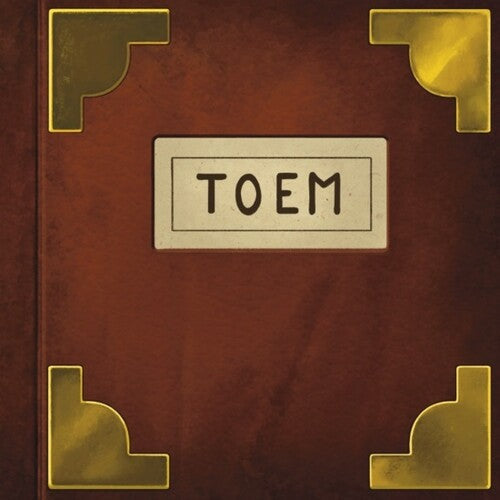 Jamal Green: TOEM (Original Soundtrack) - VINYL LP