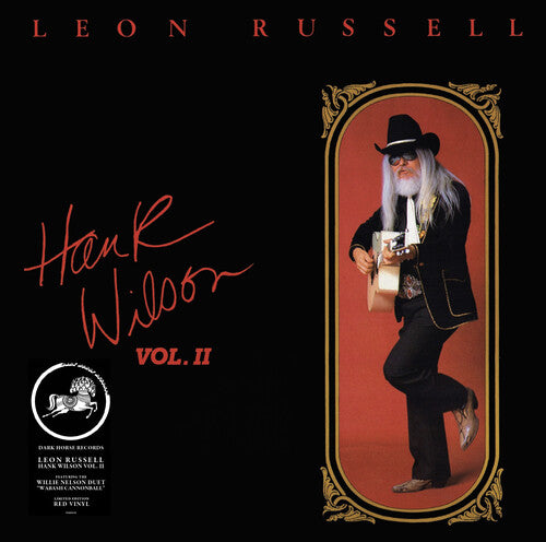Leon Russell: Hank Wilso Vol II - VINYL LP
