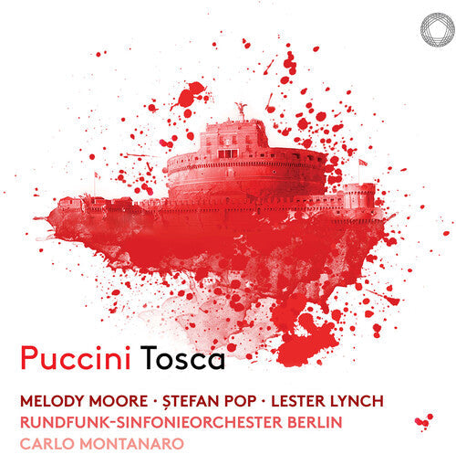 Stefan Pop: Tosca - SUPER-AUDIO CD
