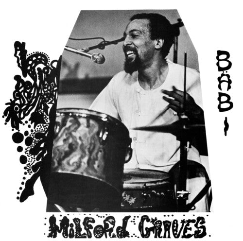 Milford Graves: Babi - VINYL LP