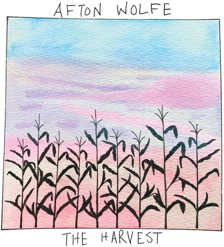 Afton Wolfe: Harvest - COMPACT DISCS