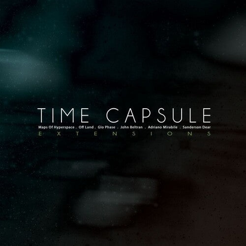 Various Artists: Time Capsule Extensions - VINYL LP