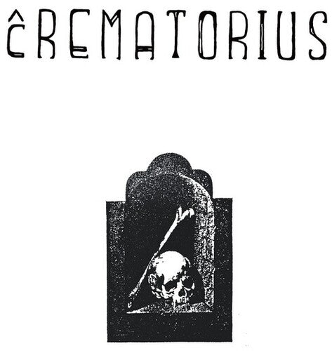 Crematorius: Crematorius - VINYL LP