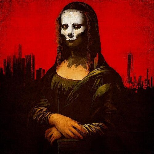 Apollo Brown: Mona Lisa - VINYL LP