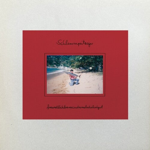 Schlammpeitziger: Freundlichbaracudamelodieliedgut - VINYL LP