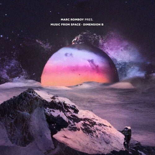Marc Romboy: Marc Romboy Presents: Music From Space - Dimension B - VINYL LP
