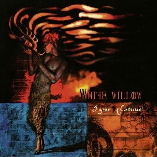White Willow: Ignus Fatuus (Remaster) - COMPACT DISCS