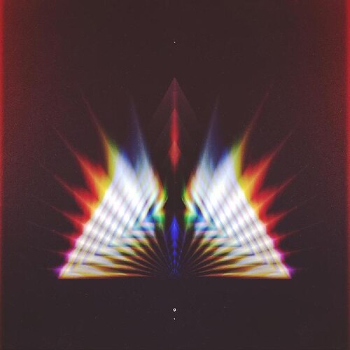 Mario Diaz de Leon: Spark And Earth - VINYL LP
