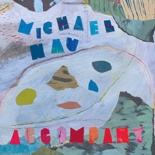 Michael Nau: Accompany - COMPACT DISCS