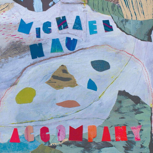 Michael Nau: Accompany - Powder Blue - VINYL LP