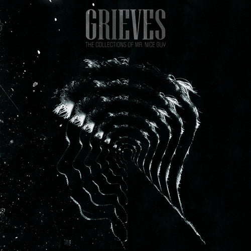 Grieves: The Collections of Mr. Nice Guy - Teal - VINYL LP