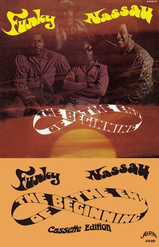 The Beginning of the End: Funky Nassau - CASSETTES