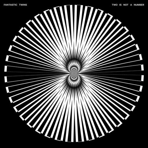 Fantastic Twins: Two Is Not A Number - VINYL LP