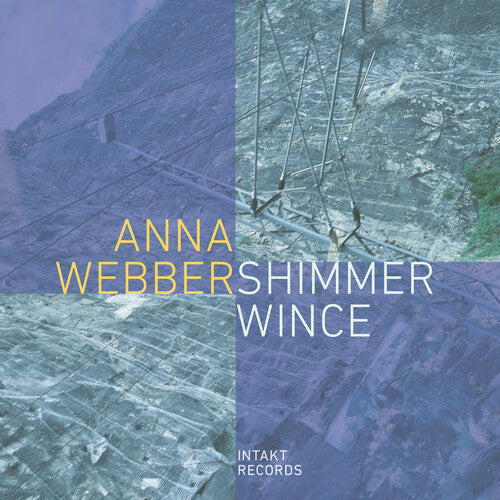 Anna Webber: Shimmer Wince - COMPACT DISCS