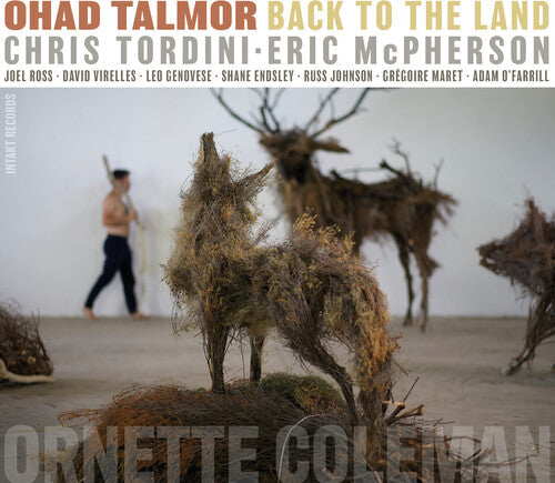 Ohad Talmor: Back to the Land - COMPACT DISCS