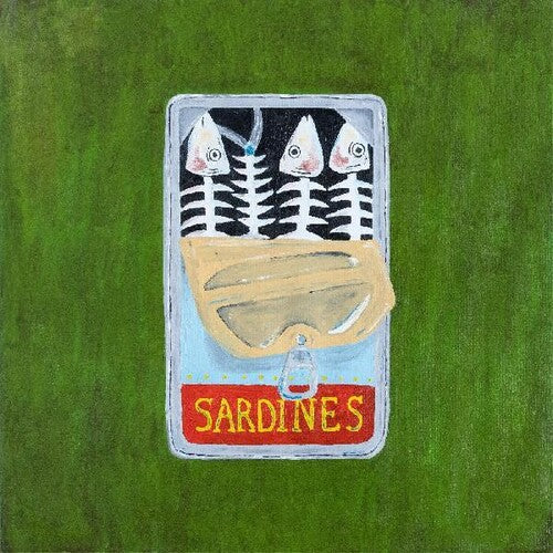 Apollo Brown & Planet Asia: Sardines - COMPACT DISCS