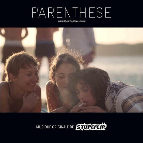 Stupeflip: Parenthese (Original Soundtrack) - VINYL LP
