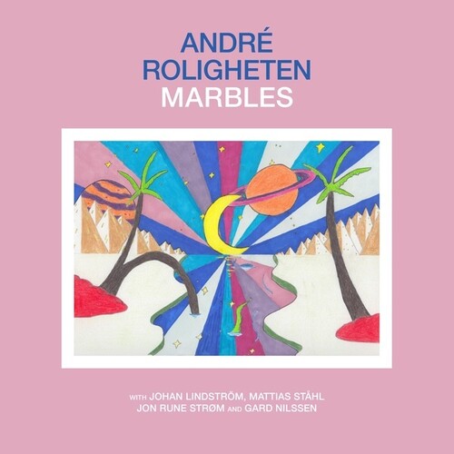 Andre Roligheten: Marbles - VINYL LP