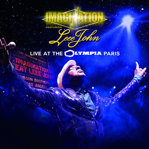 Imagination / John, Leee: Live At The Olympia Paris - COMPACT DISCS