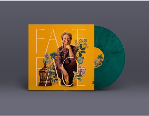 Nikki Iles: Face To Face - VINYL LP