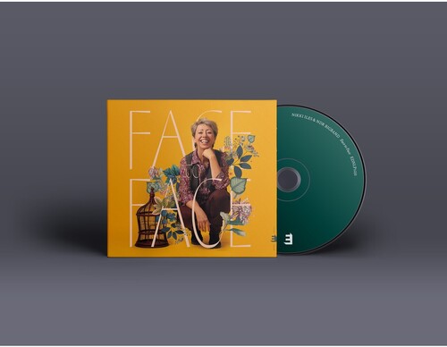 Nikki Iles: Face To Face - COMPACT DISCS