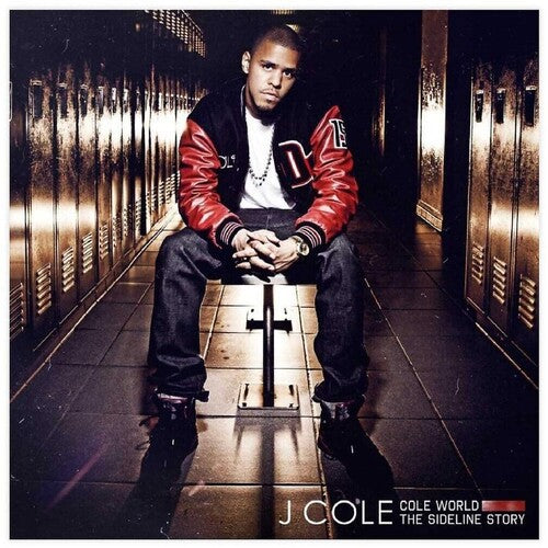 J. Cole: Cole World: The Sideline Story - COMPACT DISCS