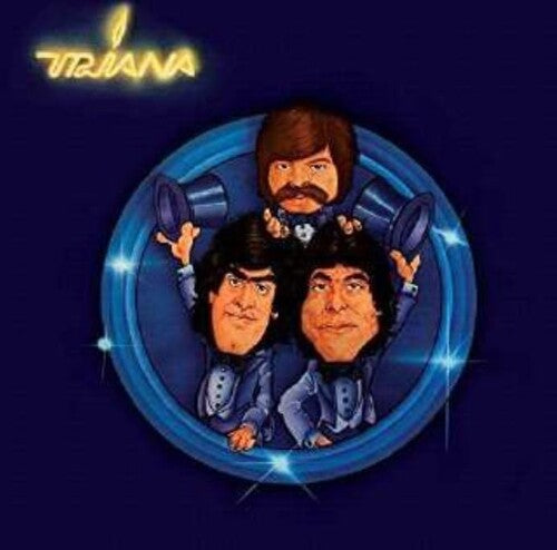 Triana: Un Mal Sueno - VINYL LP