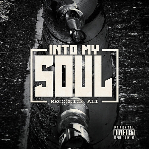 Recognize Ali: Into My Soul - VINYL LP