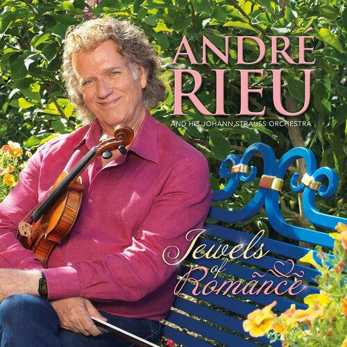 André Rieu: Jewels Of Romance [CD/DVD] - COMPACT DISCS