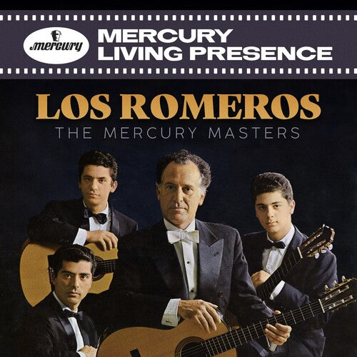Romeros: The Mercury Masters - COMPACT DISCS