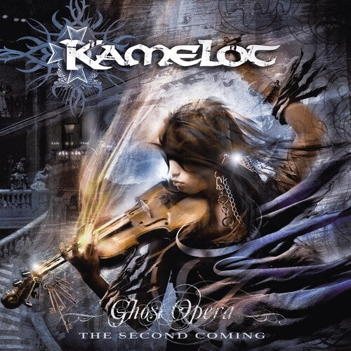 Kamelot: Ghost Opera: The Second Coming (re-issue) - COMPACT DISCS